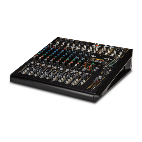 RCF F 6X User guide