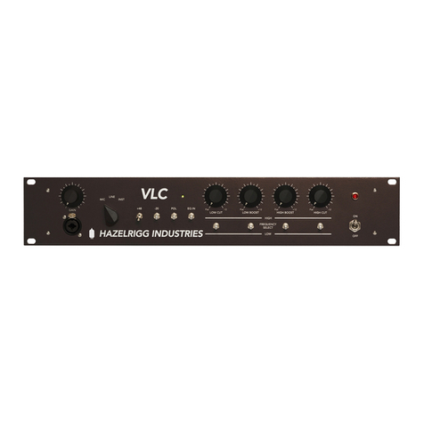 D.W. Fearn VLC User manual