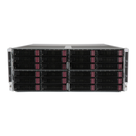 Supermicro FatTwin F620P3-RTBN user manual Supermicro FatTwin F620P3-RTBN user manual