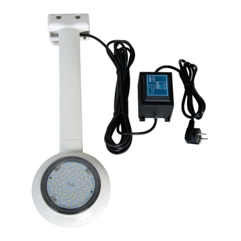 Gemas Pool Technology Installation and user manual