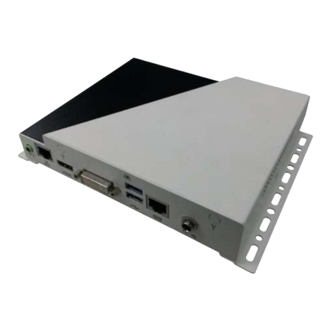 IBASE Technology SI-62 Series User manual