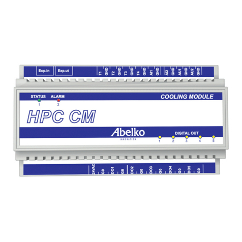 Danfoss DHP-R 7Ua user manual