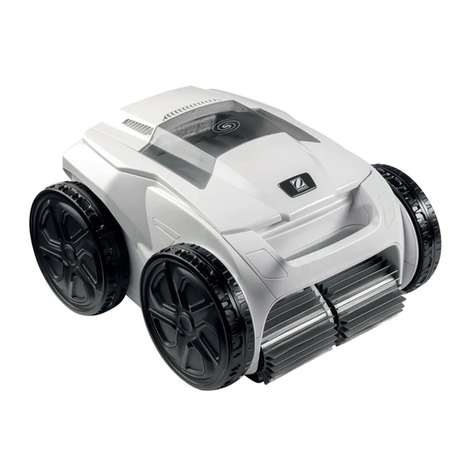 Zodiac ALPHA IQ PRO Series User manual