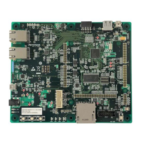 Renesas RX24T User manual
