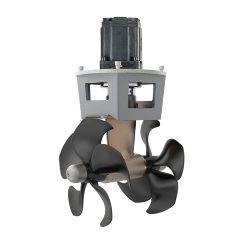 Side-Power SH-360 installation manual