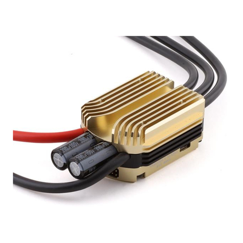SCORPION Tribunus II 14-300A ESC SBEC user guide