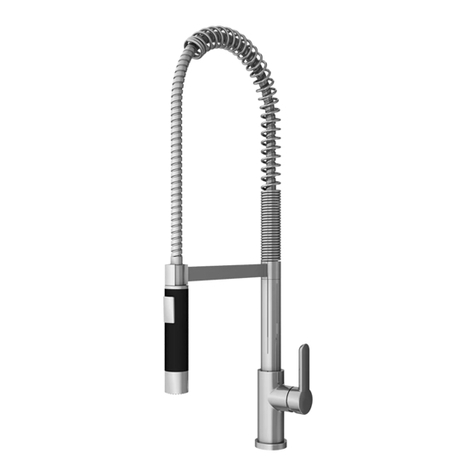 Julien Sky 306004 Installation and care guide