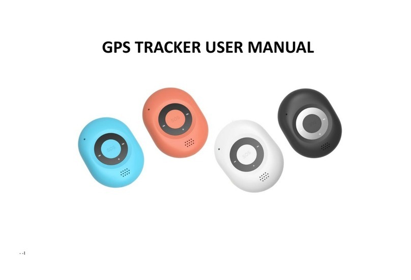 Caresafe Alarm MT018 user manual