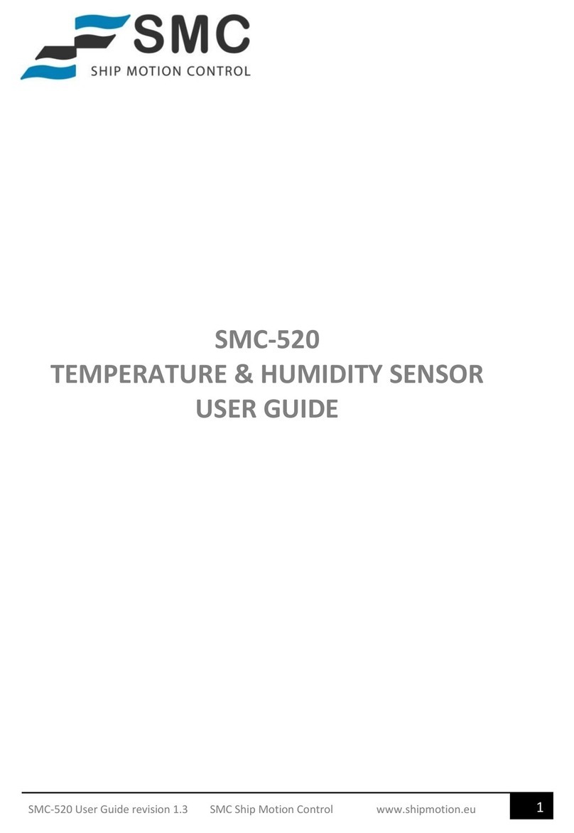SMC Networks SMC-520 user guide