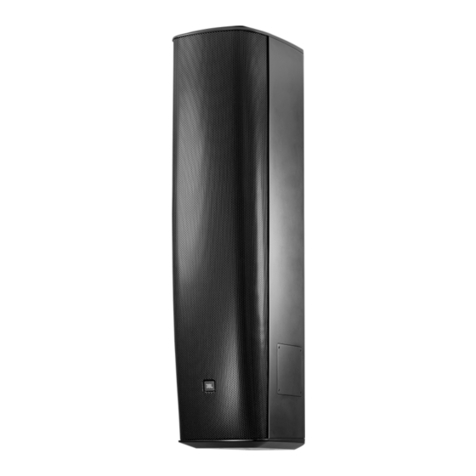 Harman JBL CBT 1000 User manual