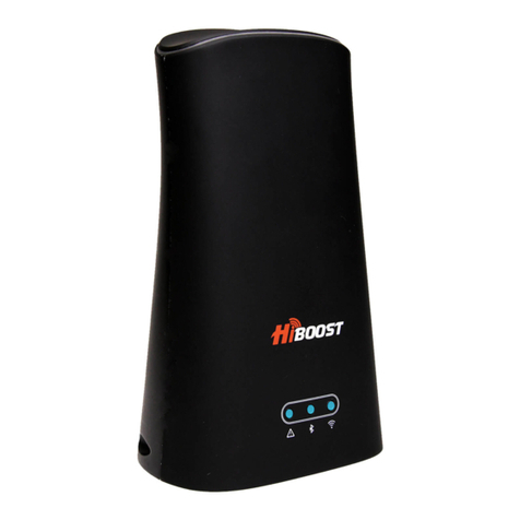 HiBoost Mini User manual