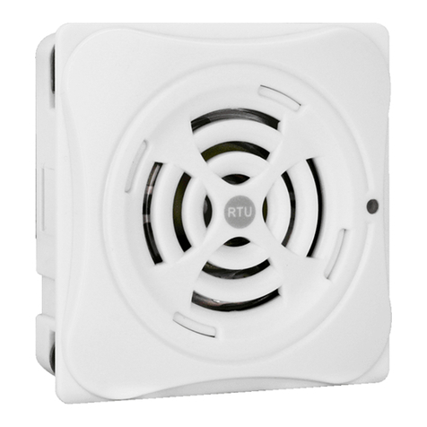ICP DAS USA ALM-04-MRTU user manual