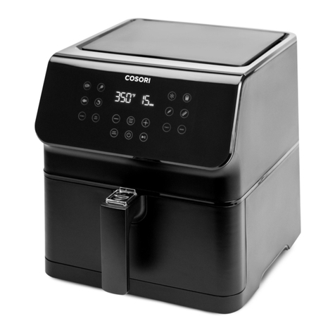 Cosori CS358-AF user manual