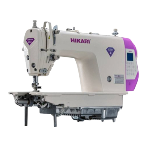 Hikari H93S instruction manual