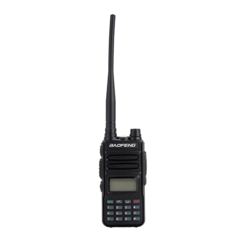 PNI PNI P15UV User manual