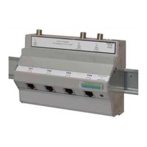 Abitana ABI-EV2000S00 quick start guide