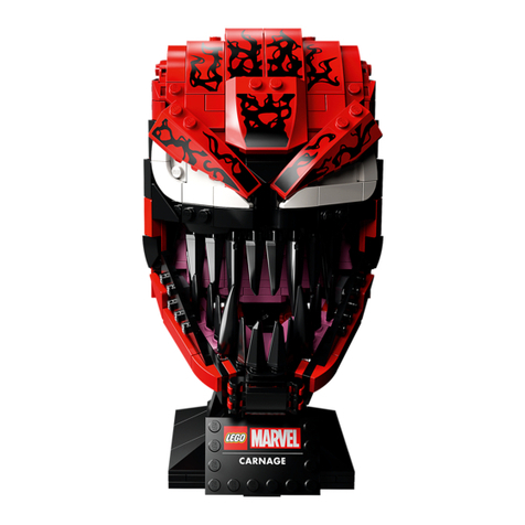 Lightmybricks LEGO MARVEL SPIDER-MAN CARNAGE installation guide Lightmybricks LEGO MARVEL SPIDER-MAN CARNAGE installation guide