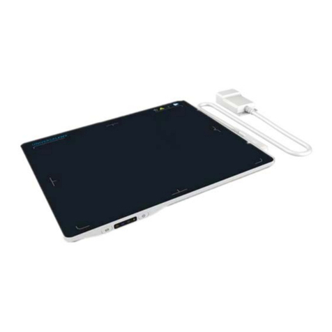 iRay Technology VENU1012V user manual