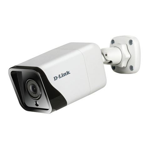 D-Link DCS-4712E User manual