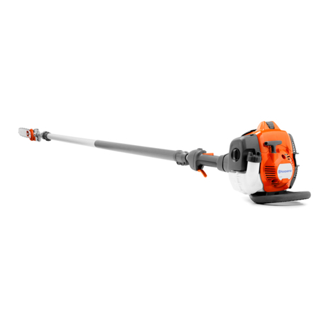 Husqvarna 525PT5S User manual