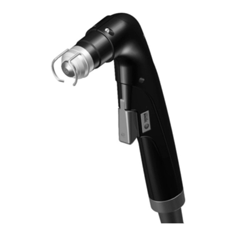 Abicor Binzel ABICUT 155 User manual