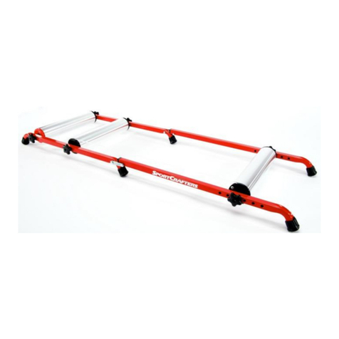 SportCrafters ROLLERS manual