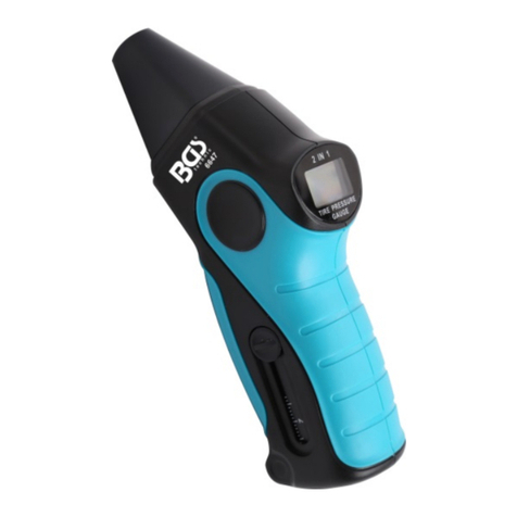 BGS technic 6647 User manual