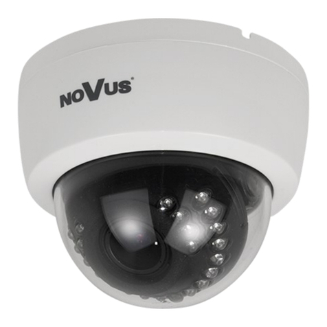 Novus VAHD-2DN5102MD/IR-1 User manual