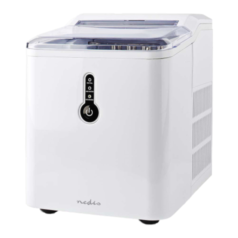 nedis KAIC100FWT manual
