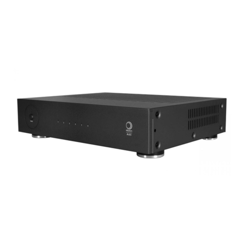 Elipson A680 manual