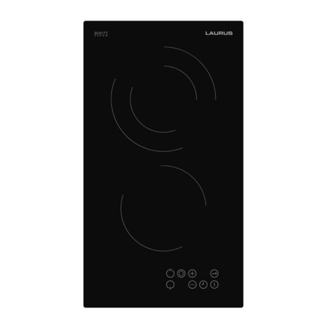 Laurus LCA30 User manual