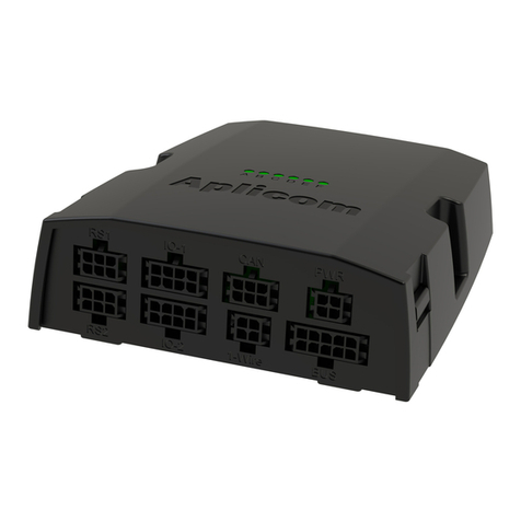 APLICOM A11 installation guide