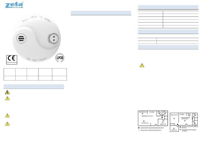 Zeta ZT-MS user manual
