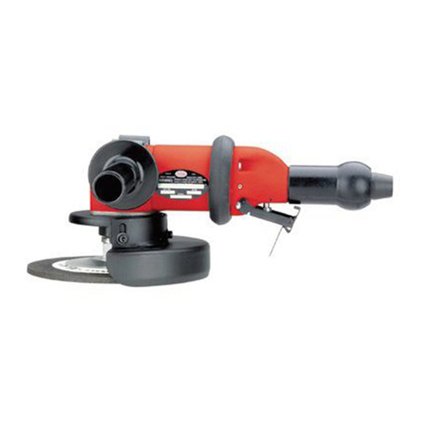 Sioux Tools 1285 Series Original instructions