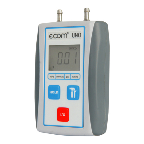 Ecom UNO User manual