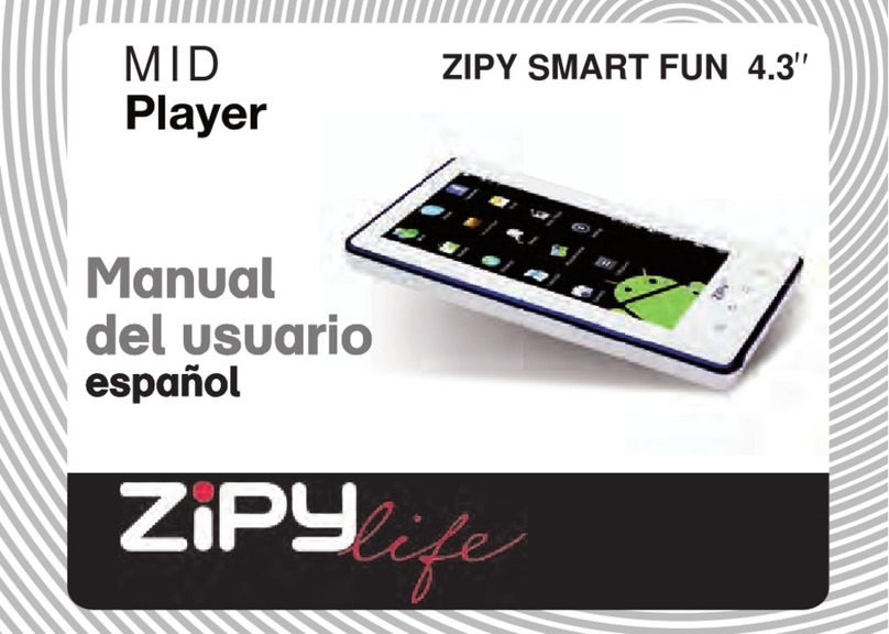 Zipy SMART FUN user guide