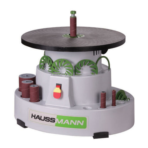 Haussmann 58485004 User manual