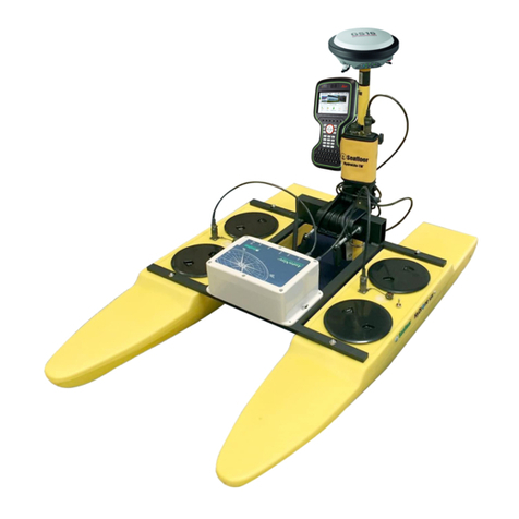 Seafloor HyDrone-G2 RCV Quick start guide & user manual