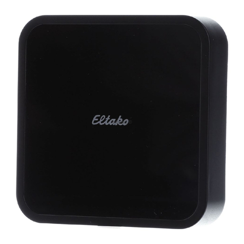 Eltako Safe quick start