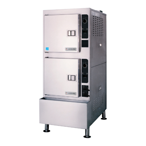 Cleveland 24CGA6.2S Operation installation maintenance manual