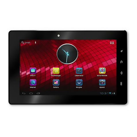 Ferguson S3 user manual