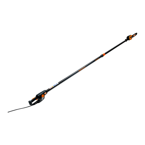 Bahco BCL135 Service manual