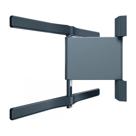 VOGELS THIN RC 355 Mounting instructions