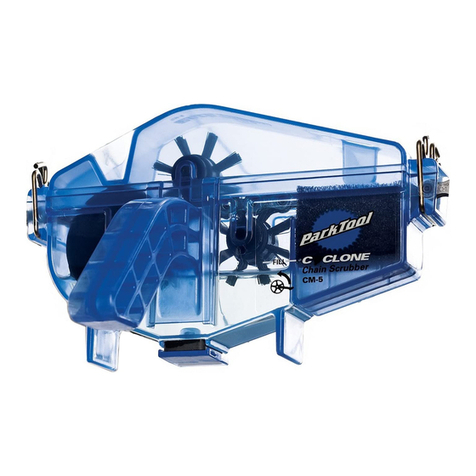 parktool CM-5.2 quick start guide