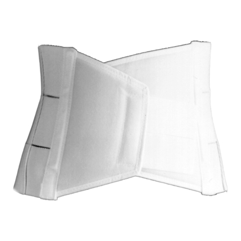 Patterson Medical Rolyan A325-1 quick start guide Patterson Medical Rolyan A325-1 quick start guide