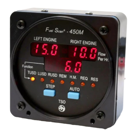 J.P. Instruments FS-450M TWIN pilot's guide