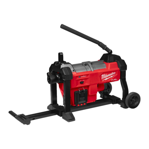 Milwaukee M18 FSSM Original instructions