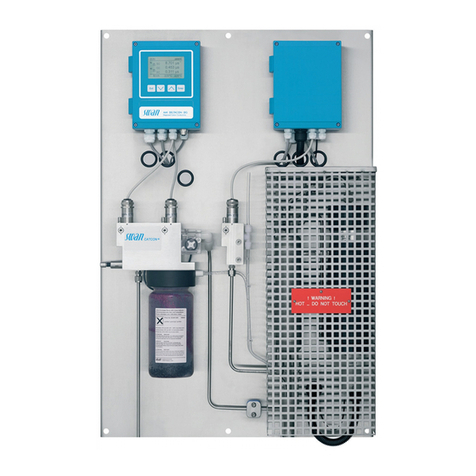 Swann AMI Deltacon DG Operator's manual