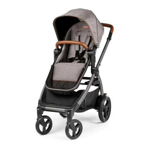 Peg-Perego agio Z4 User manual