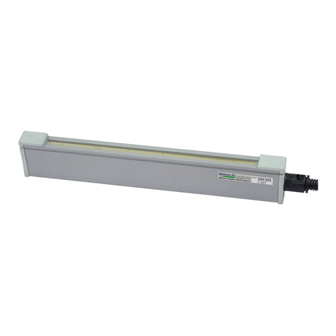 Meech 993R User manual
